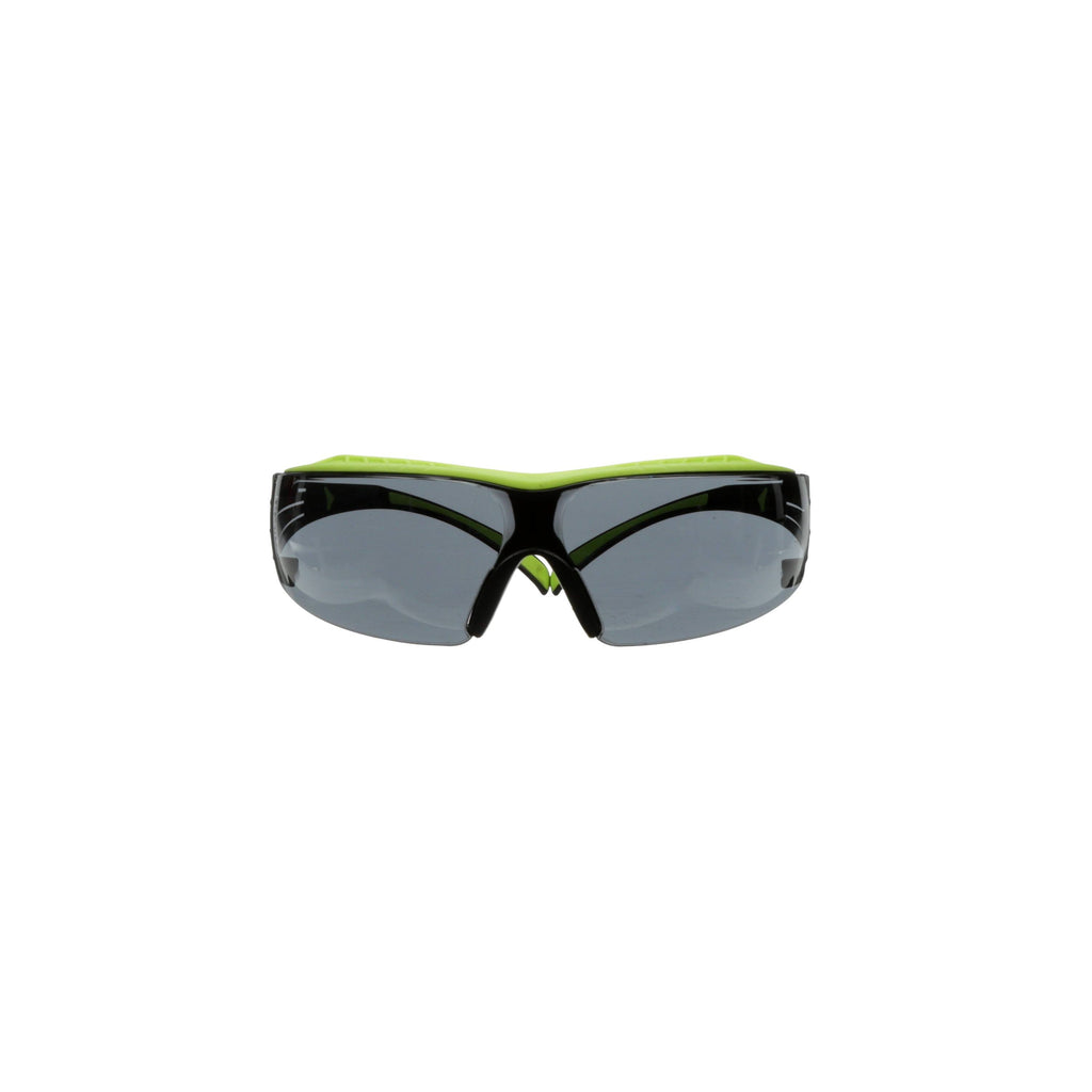 Green/Black Gray Anti-Fog/Anti-Scratch Safety Glasses U232