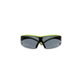 Green/Black Gray Anti-Fog/Anti-Scratch Safety Glasses U232