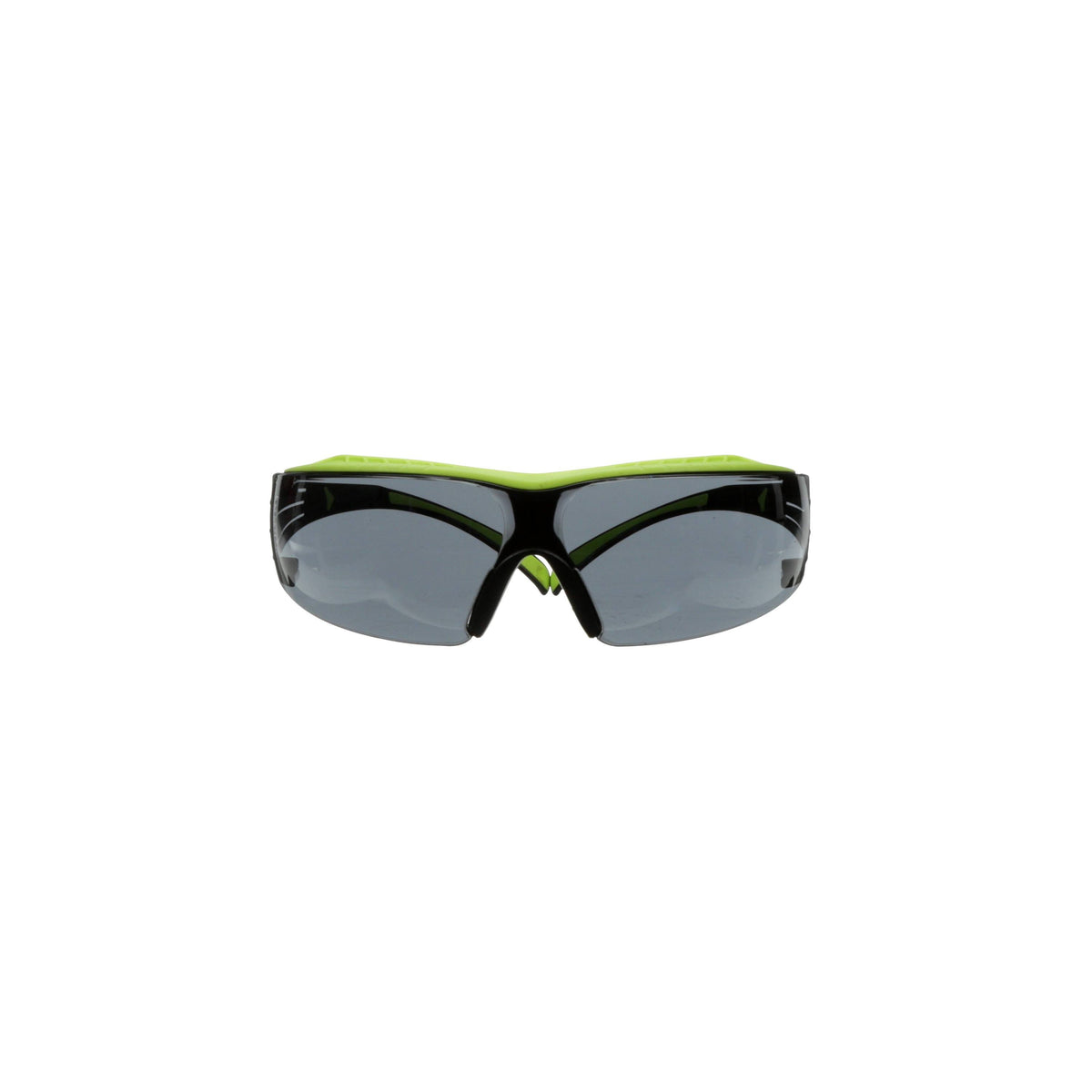 Green/Black Gray Anti-Fog/Anti-Scratch Safety Glasses U232