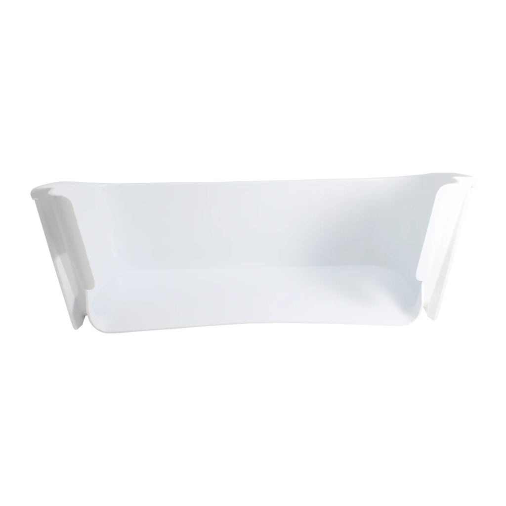 2-Pack Refrigerator Door Shelf Bin E644