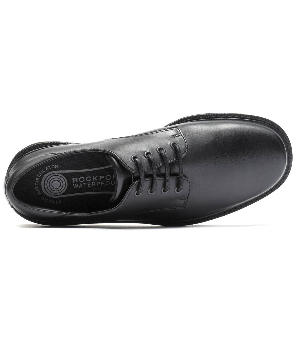 Espresso Men&s Oxford Shoes O508