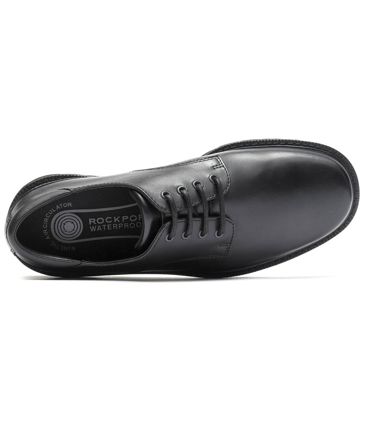 Espresso Men&s Oxford Shoes O508