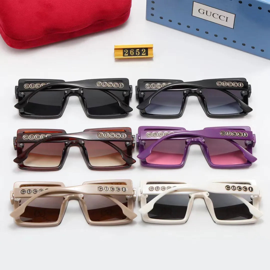 6-color Polarized Sunglasses M80380