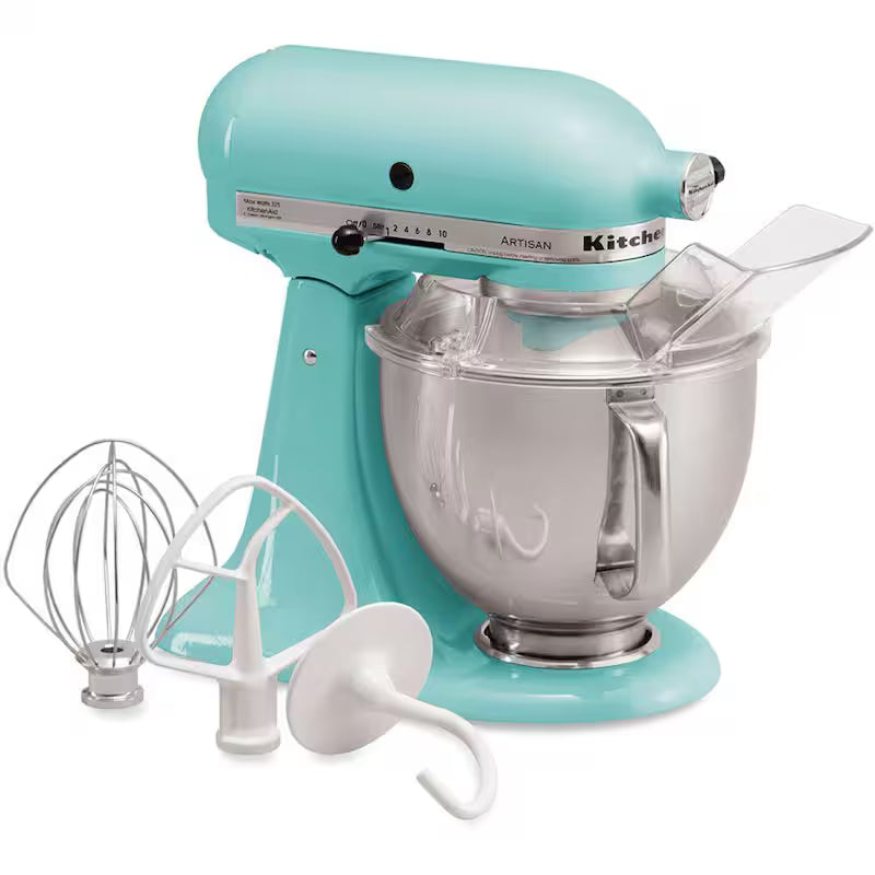 5 qt. 10-Speed Tilt-Head Stand Mixer B130
