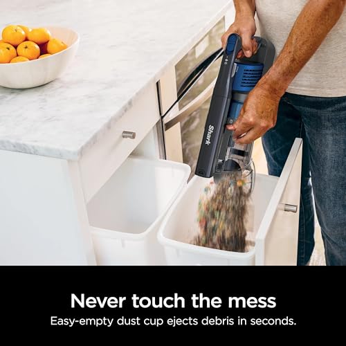 Cordless Stick Vacuum with PowerFins Brushroll W3886