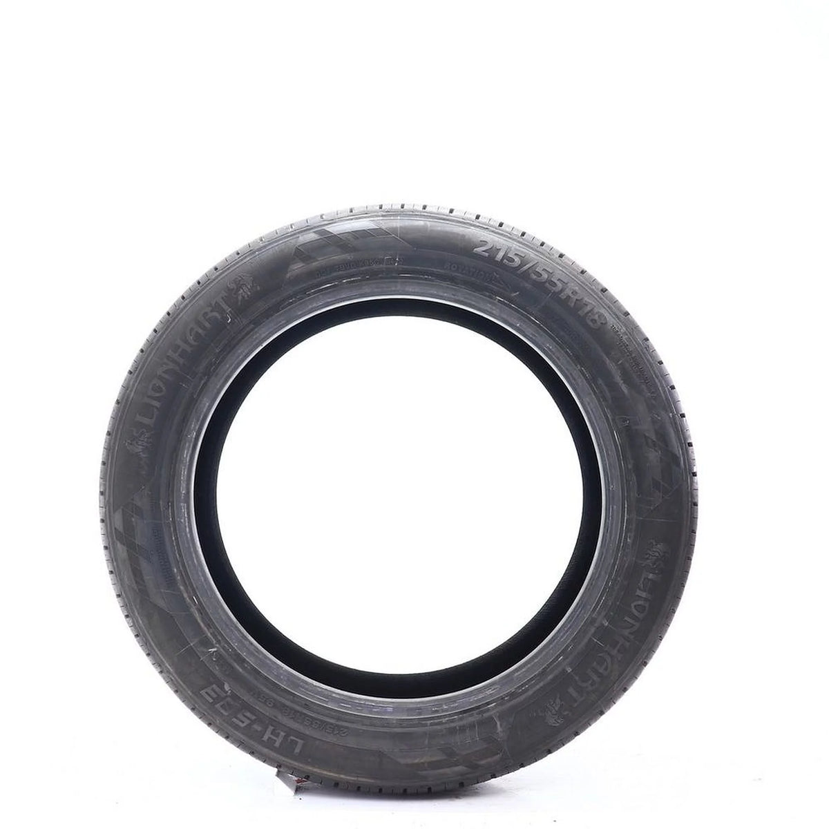 All Season 255/35ZR18 94W XL Passenger Tire Z97858