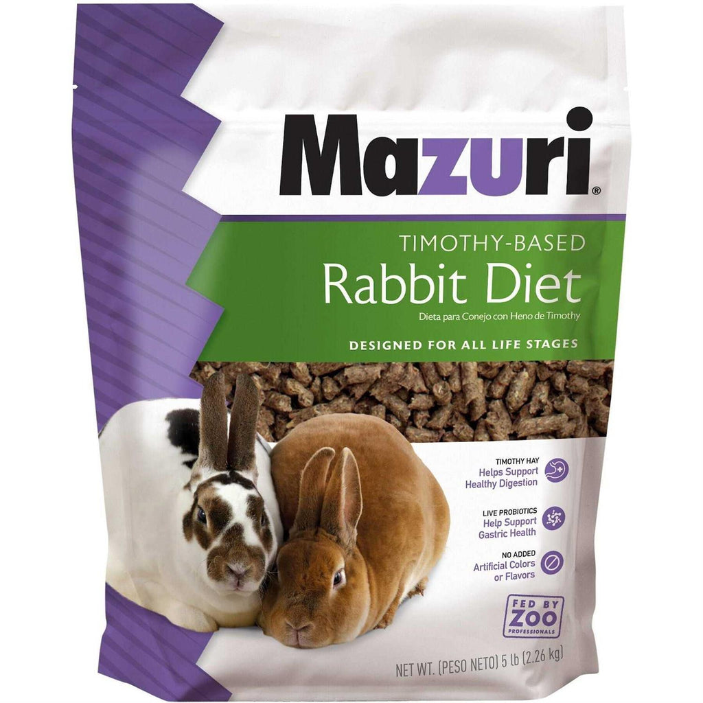 Timothy Based Rabbit Diet I9308