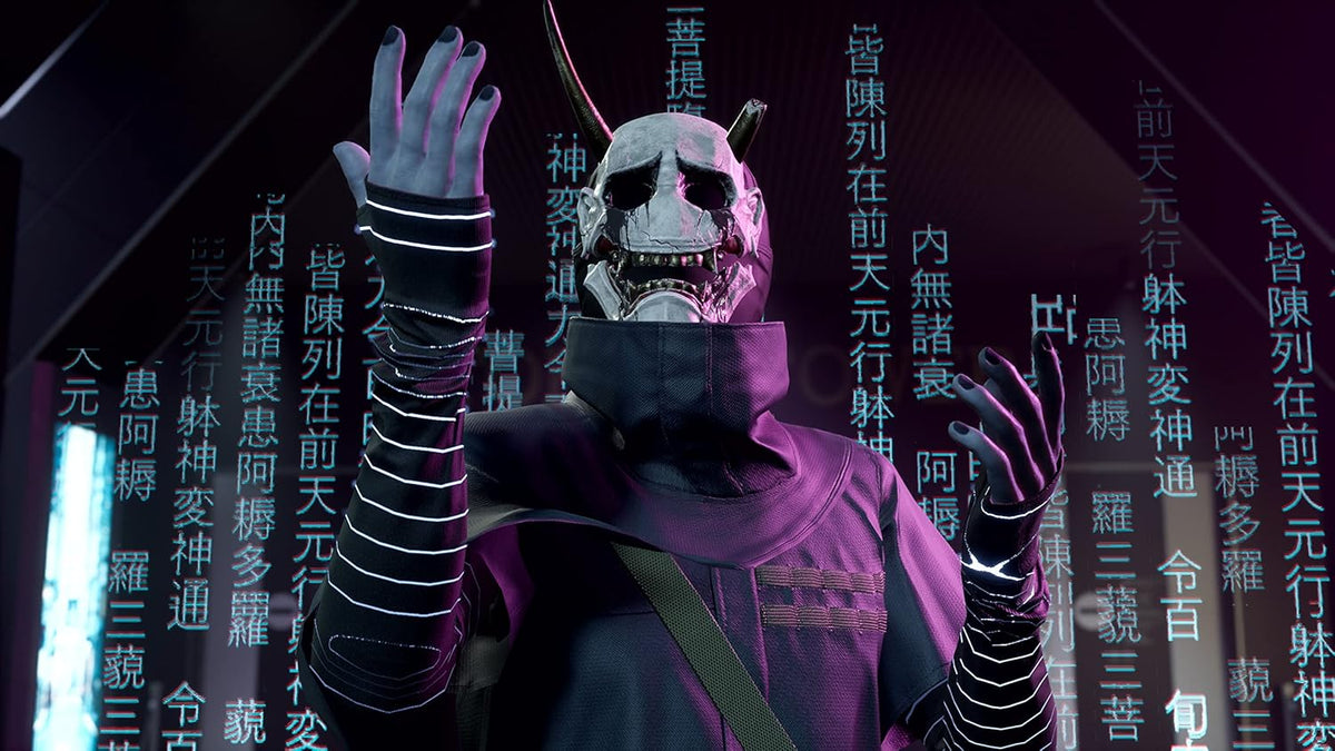 Ghostwire: Tokyo Standard Edition - PlayStation 5 I607