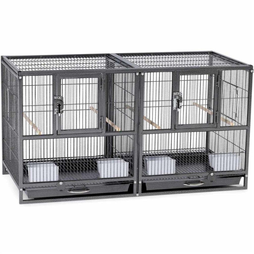 Divided Breeder Bird Cage E11943