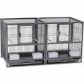 Divided Breeder Bird Cage E11943