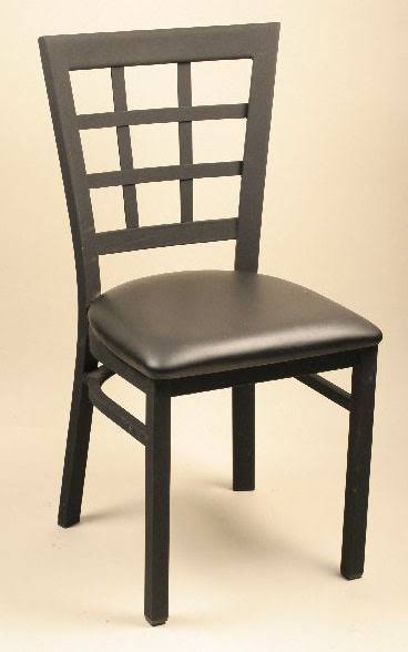 24 in. H Lattice Back Counter Stool Cherry Frame R47889