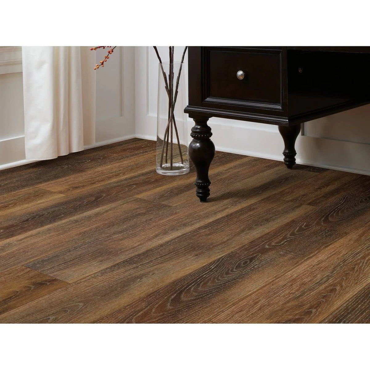 Textured Luxury Vinyl Plank O756606