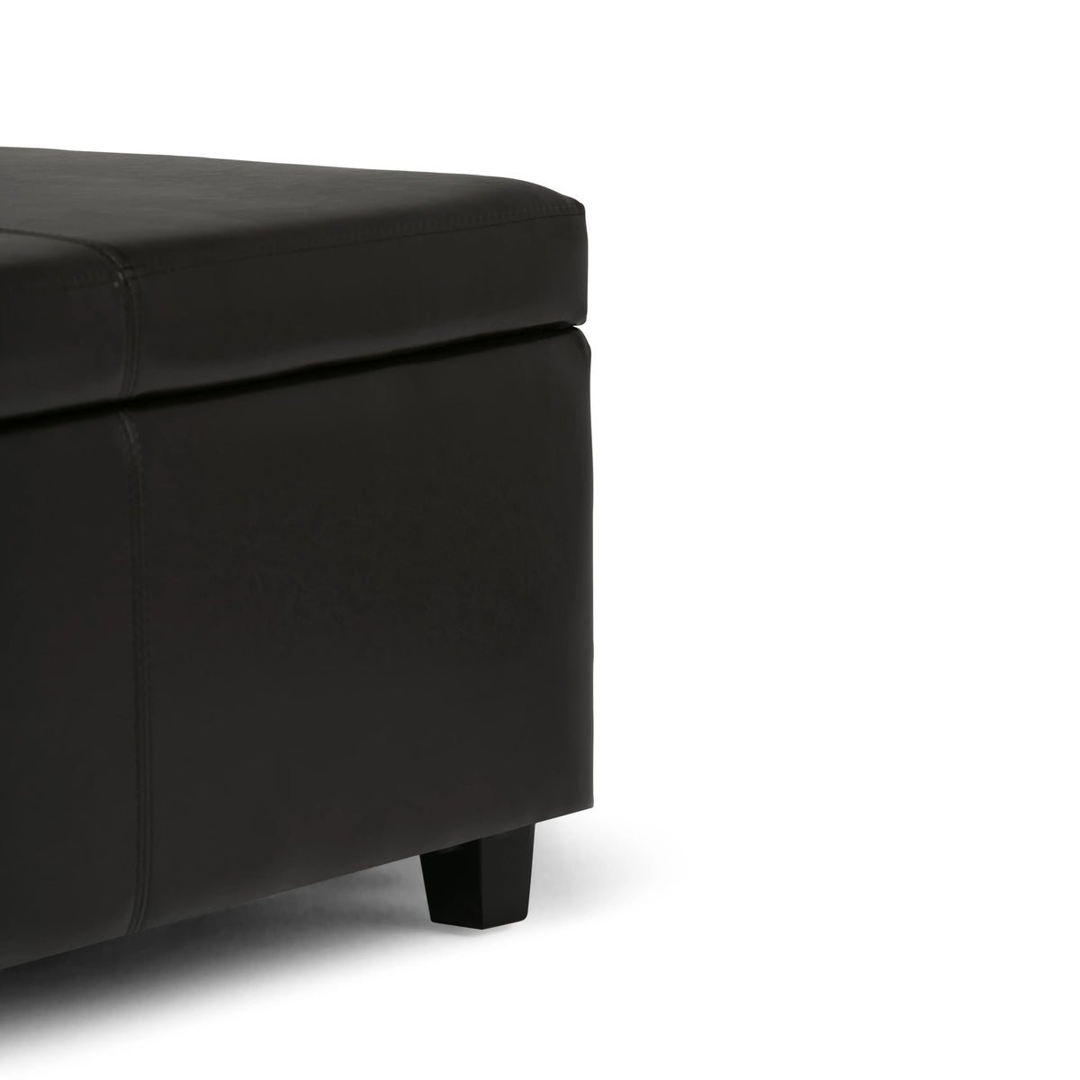 Large Storage Ottoman Bench X803