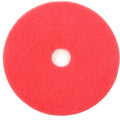 18 in Red Buffing Pad - 5 per Case G650798
