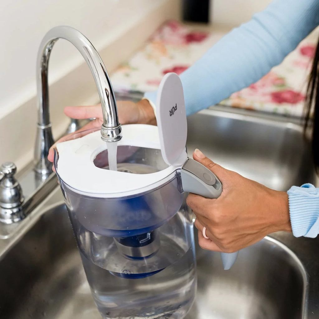 10 Cup Water Pitcher Filtration System M304