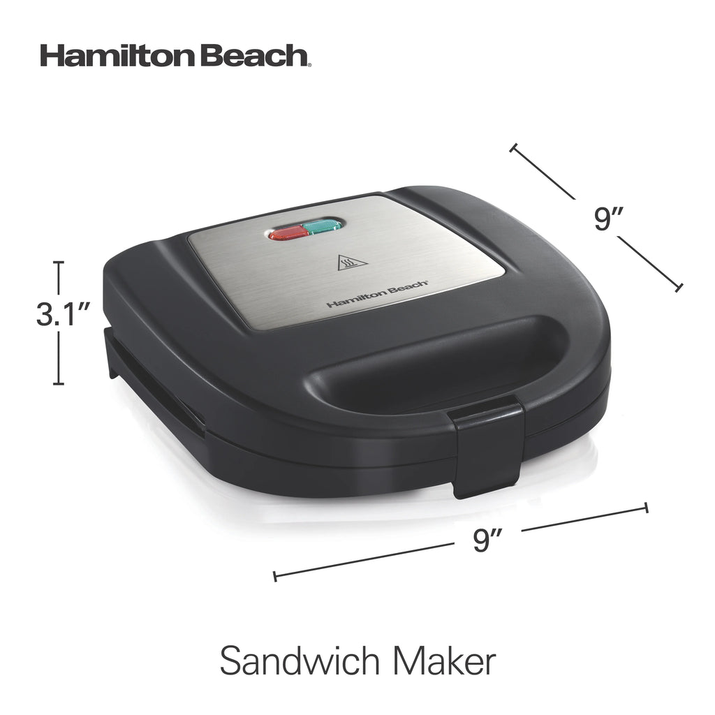 Nonstick Sandwich Maker W2794