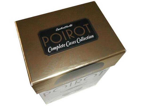 Complete Cases Collection DVD H250