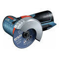 12V MAX Brushless Lithium-Ion 3 in. Cordless Angle Grinder I2965