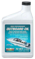 2 Cycle Outboard Motor Oil 1 qt. (Pack of 12) H60923