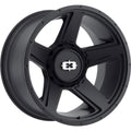 Satin Black Wheel Rim N149931