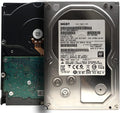 4TB 7200RPM 64MB Cache SATA 6Gb/s 3.5-inch Enterprise Hard Drive (Renewed) Pack of 2 L34767