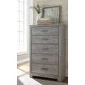 5 Drawer Chest in Gray I615539