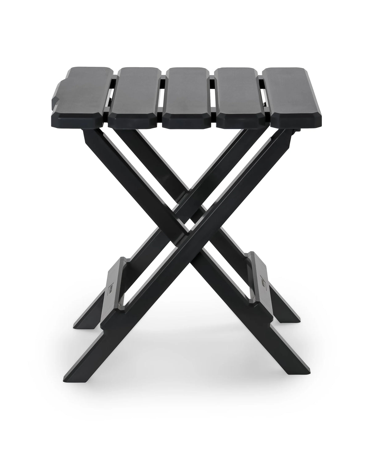 Charcoal ABS Plastic Adirondack Table D470