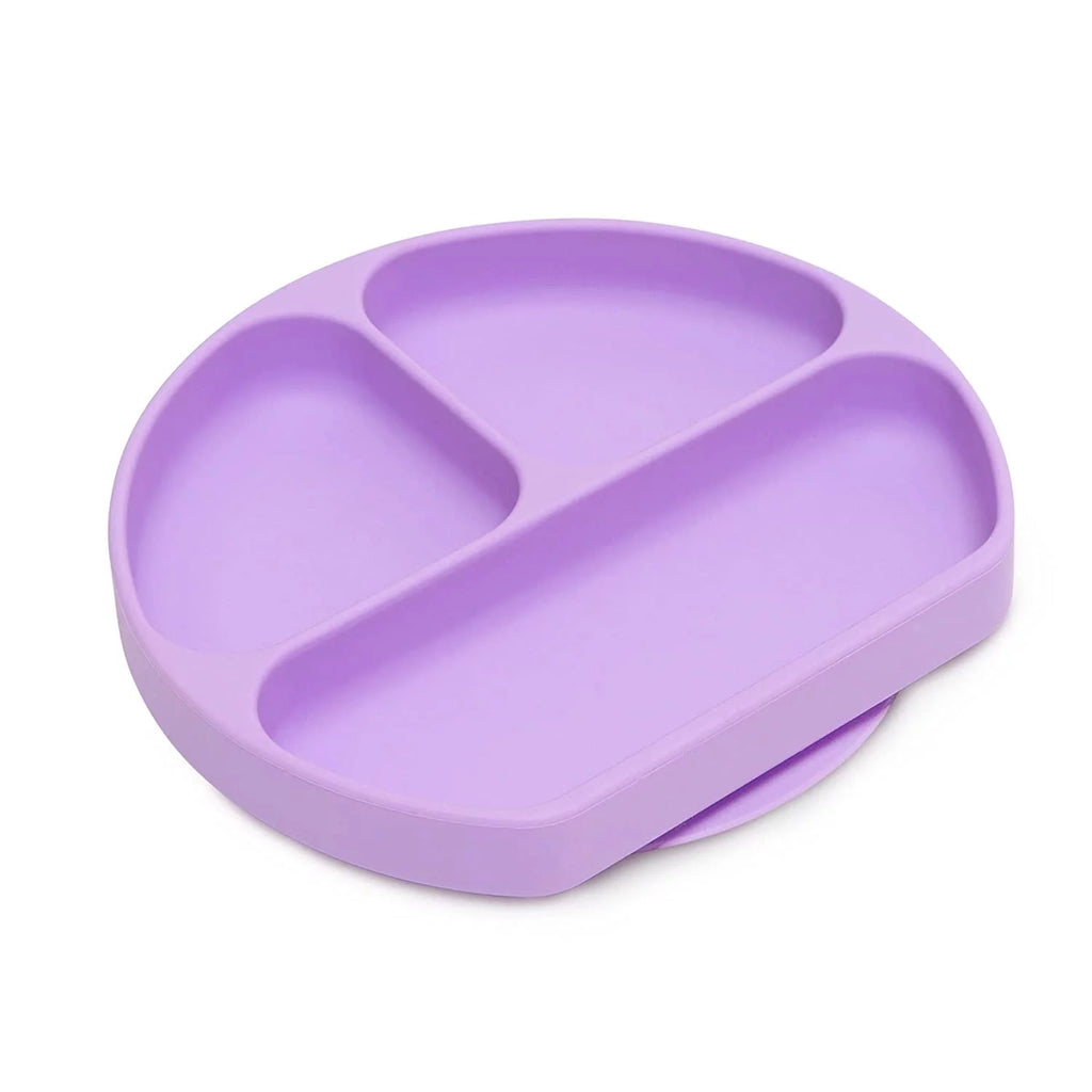 Silicone Suction Divided Plate for Baby and Toddler, BPA Free A36300