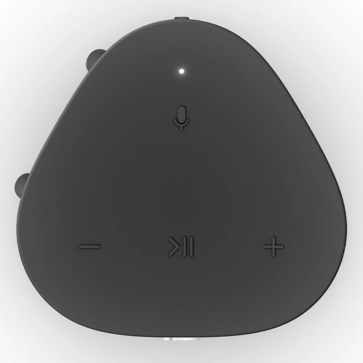 Shadow Black Smart Portable Wi-Fi Speaker L250779