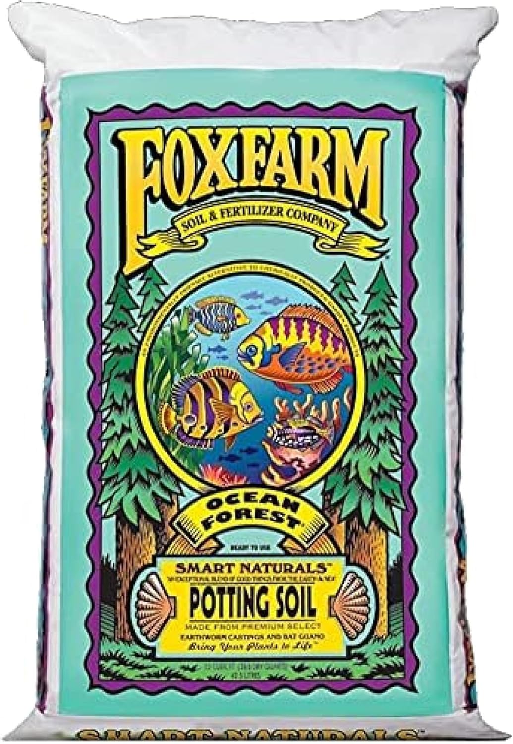 1.5cu ft Potting Soil M726