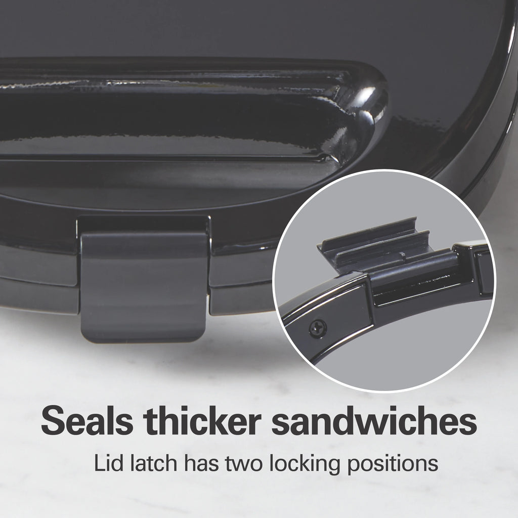 Nonstick Sandwich Maker W2794