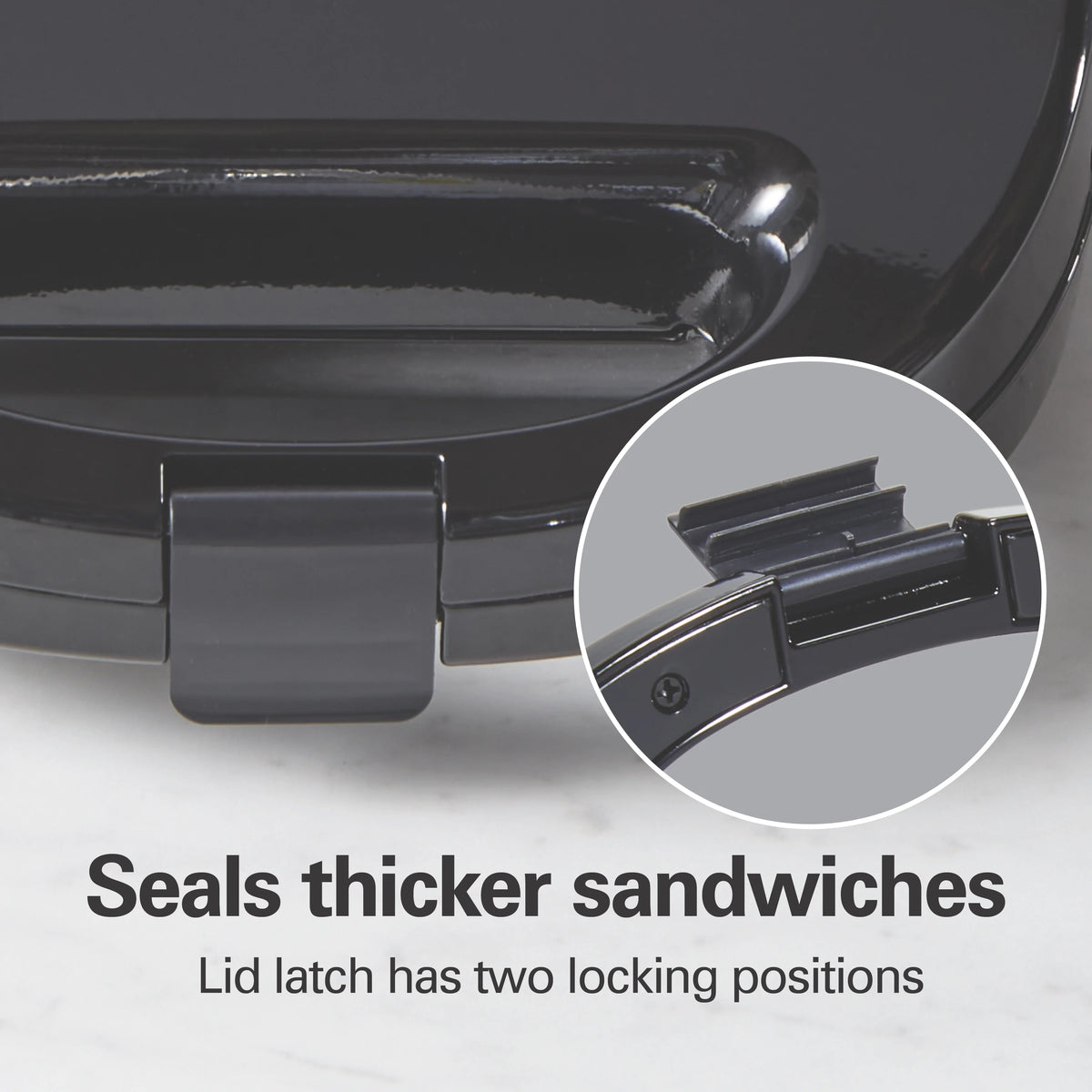 Nonstick Sandwich Maker W2794