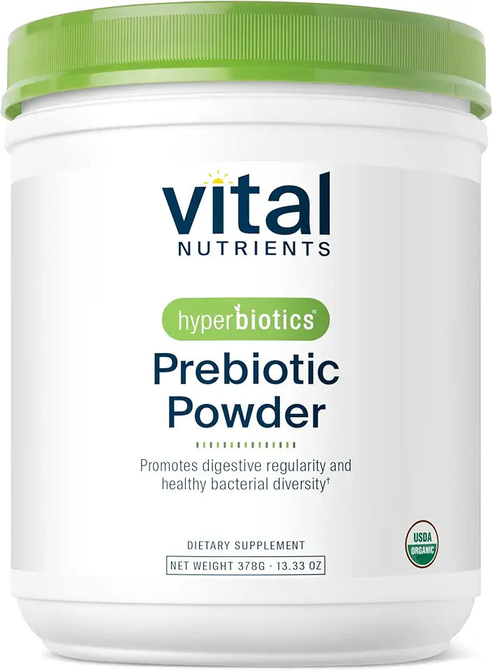 Organic Prebiotic Fiber Powder 54 Servings P85675