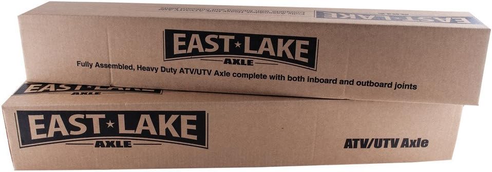 Front CV Axles Set Q50225