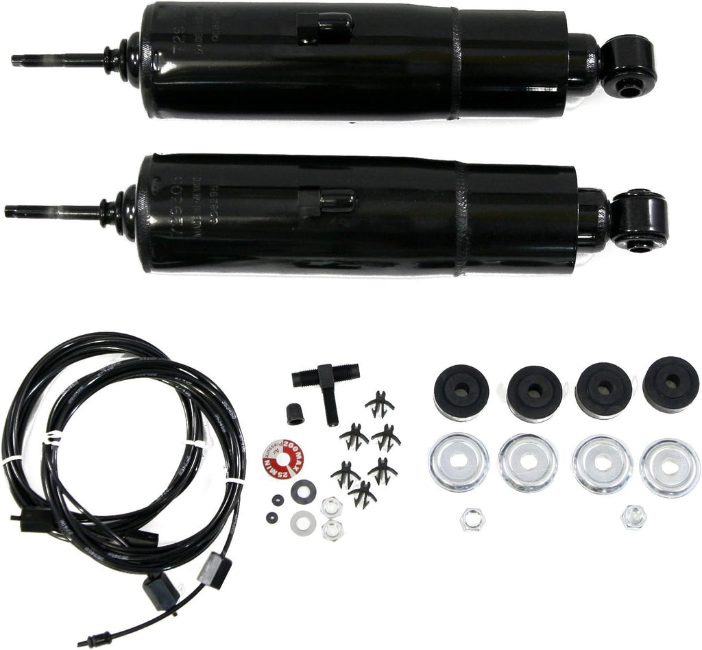 2 Pack Shock Absorber X8046