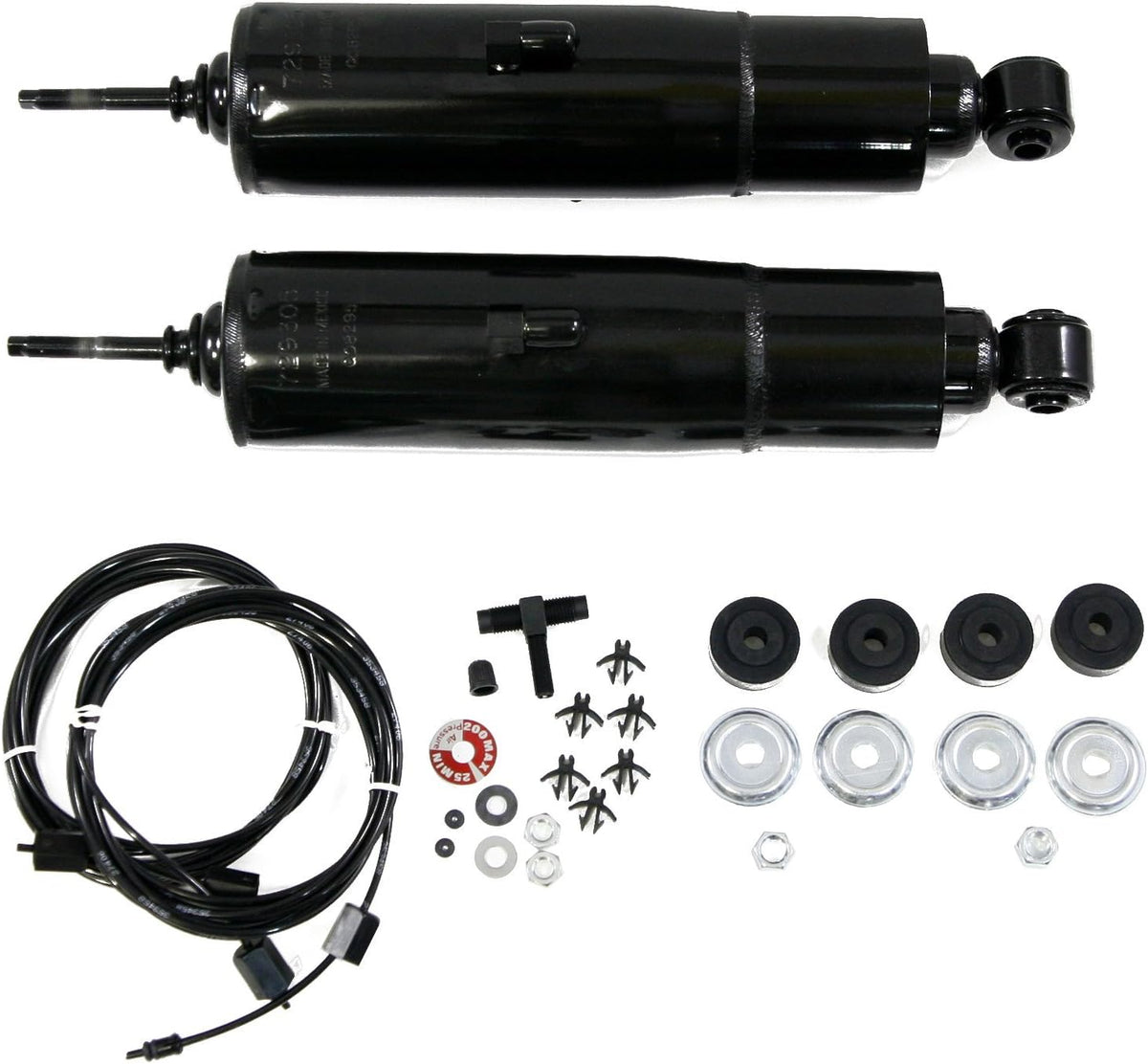 2 Pack Shock Absorber X8046