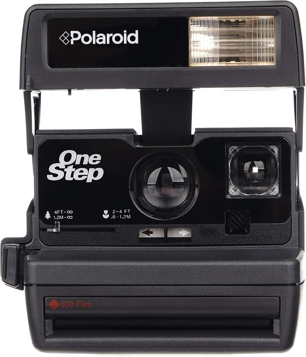 600 Instant Camera with Electronic Flash F2870