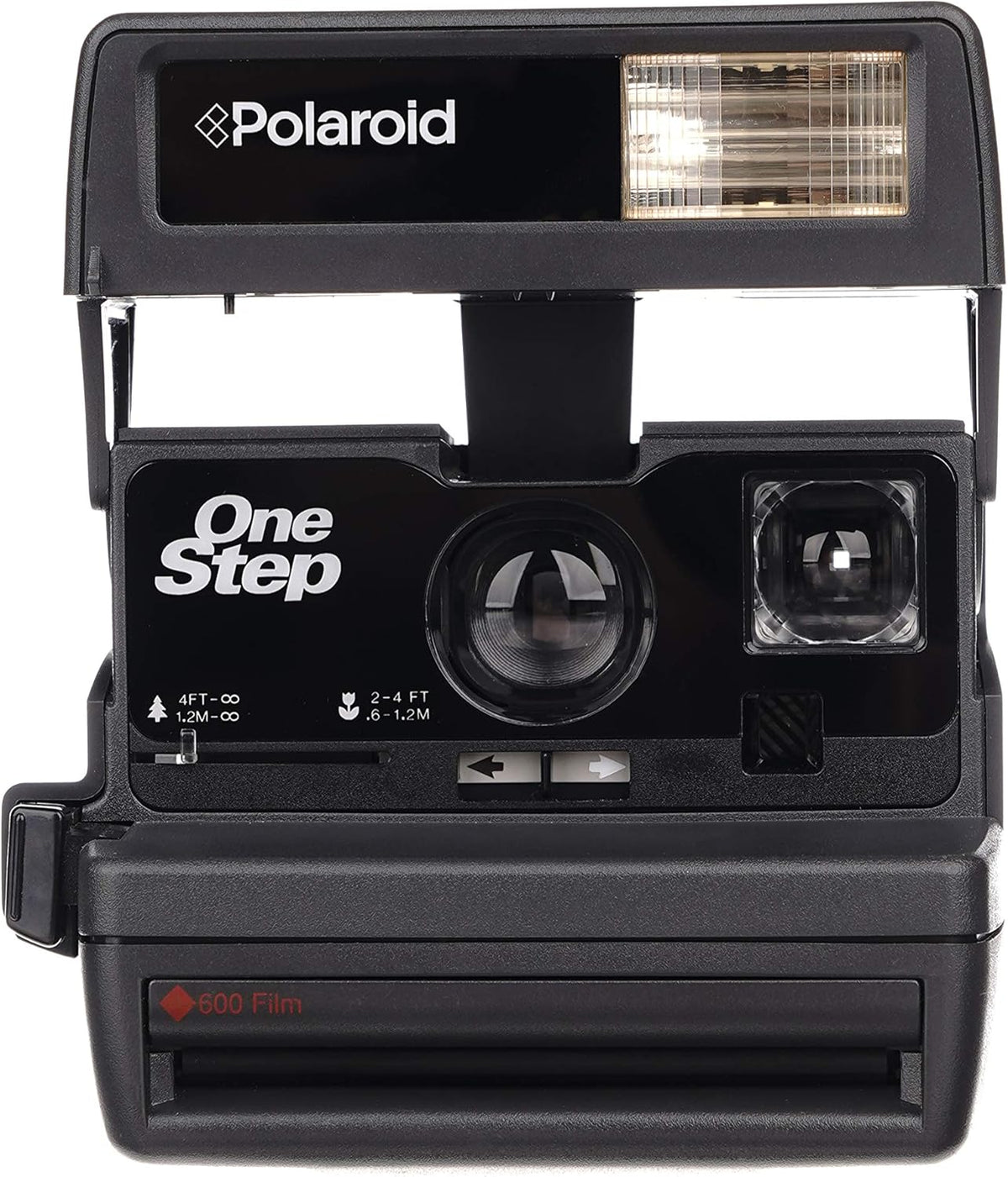 600 Instant Camera with Electronic Flash F2870
