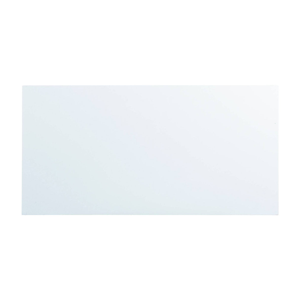 Double Door Storage Cabinet White C102327