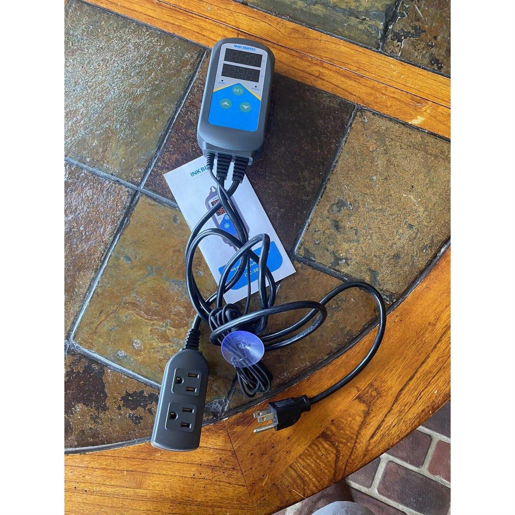 Heating Thermostat Temperature Controller H2431
