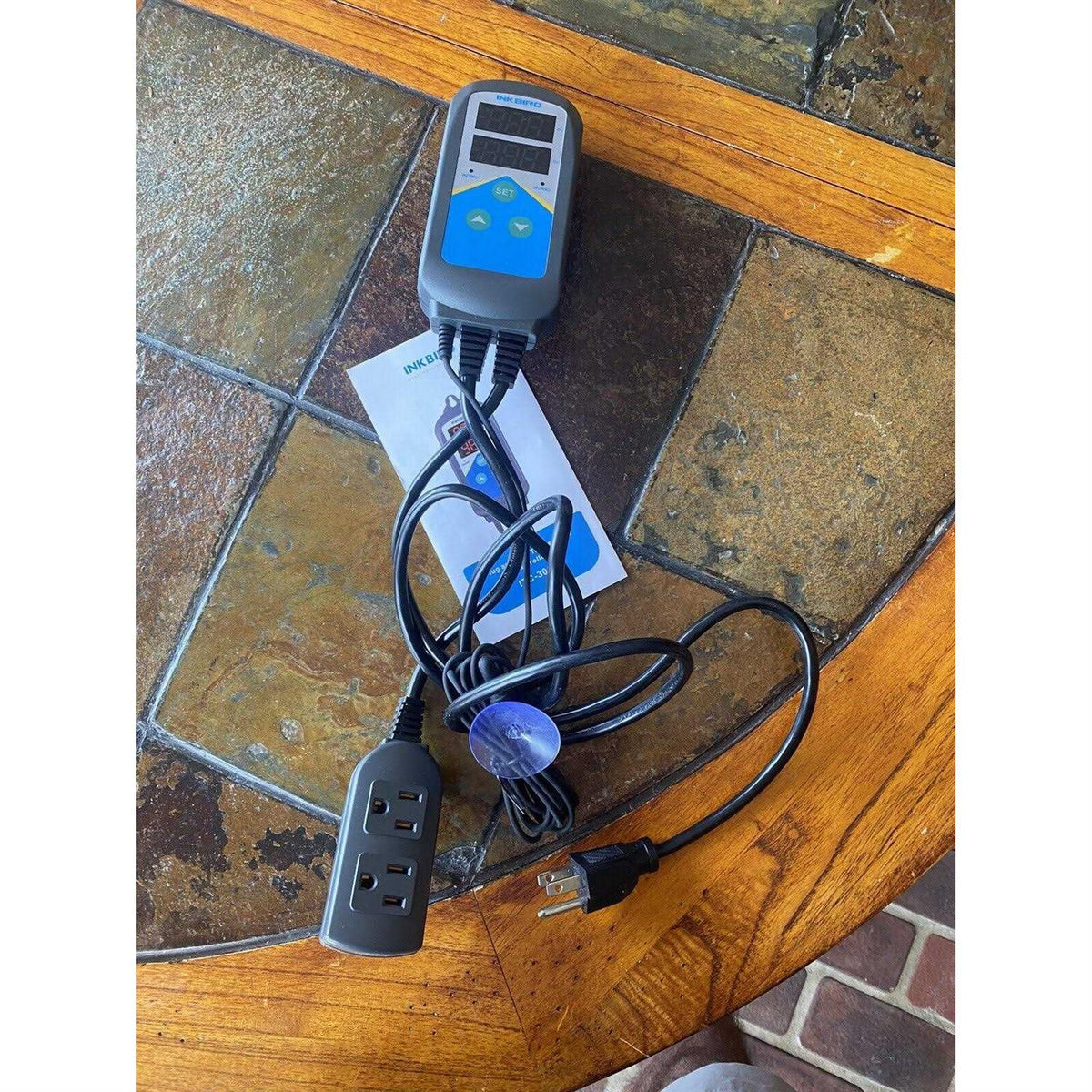 Heating Thermostat Temperature Controller H2431
