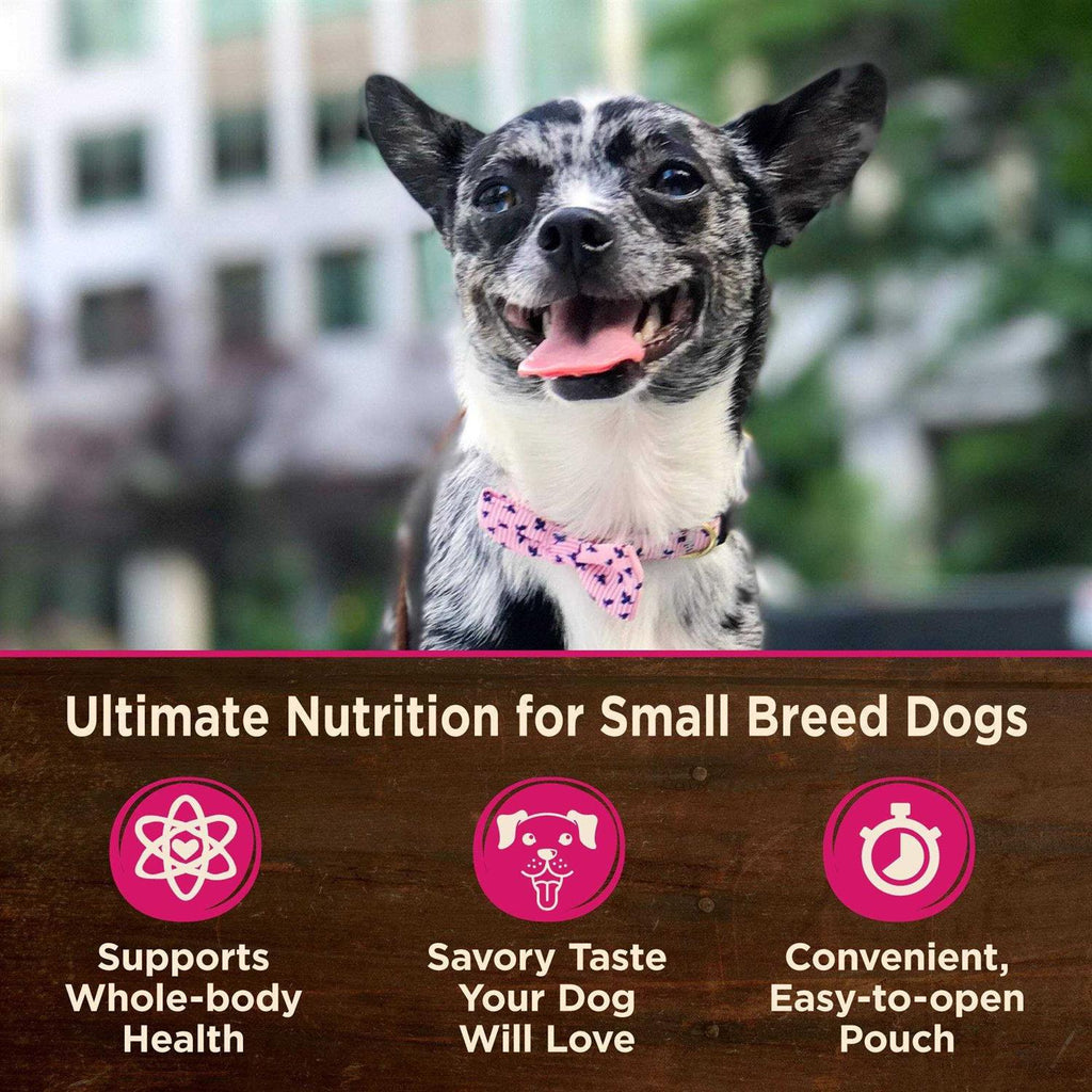 Grain Free Small Breed Wet Dog Food A211782