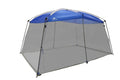 13' x 9' Blue Screen House Canopy Tent U17154