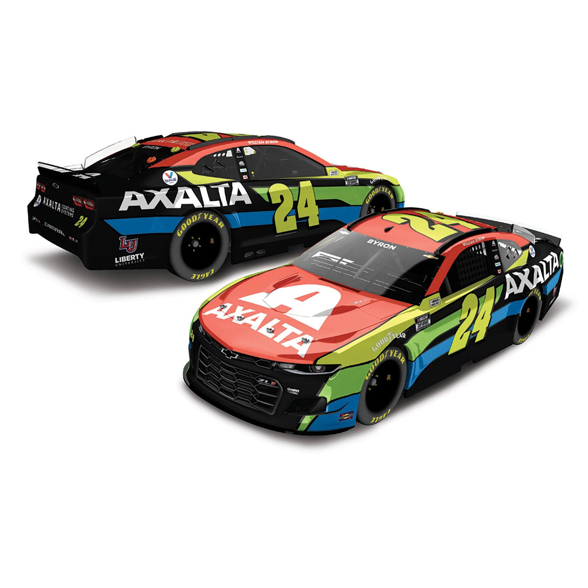 Die-Cast Chevrolet Camaro J176