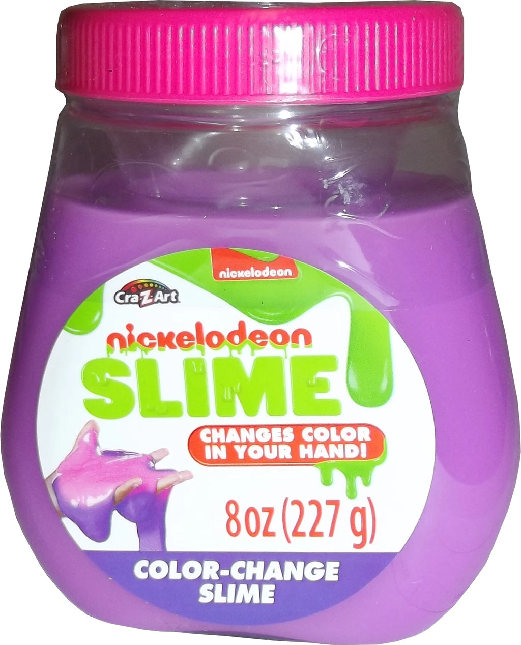 Color Change Slime A330511