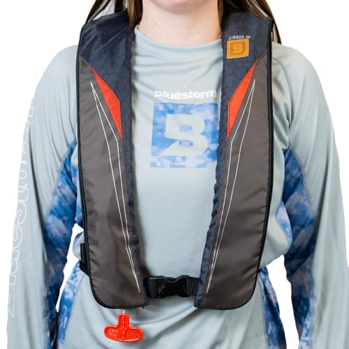 Inflatable PFD Life Jackets D967