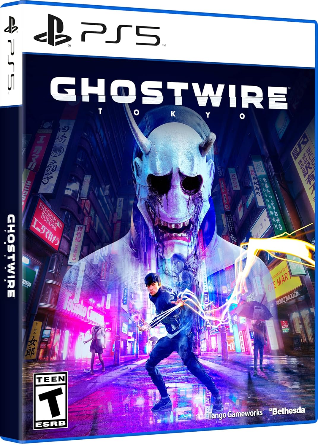 Ghostwire: Tokyo Standard Edition - PlayStation 5 I607
