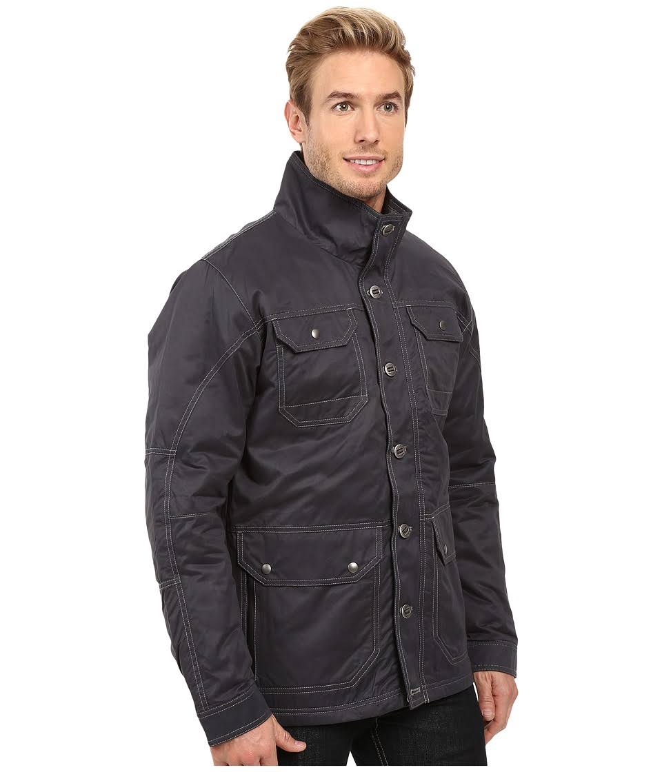 Lined Carbon Jacket S31734