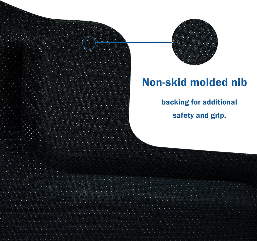 All Weather Floor Mats Custom Fit 3D Carpet Car Interior Accessories Black E6496
