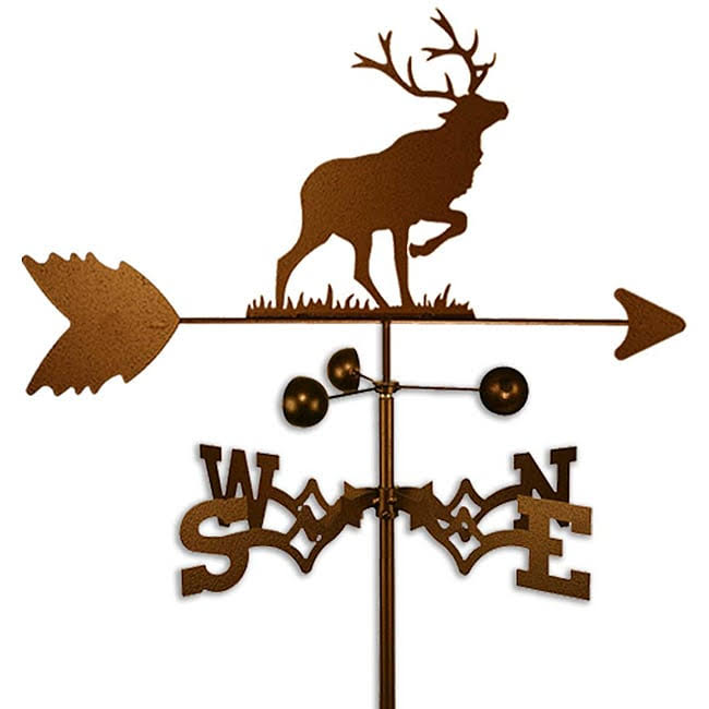 Handmade Weathervane Garden Mount W730382